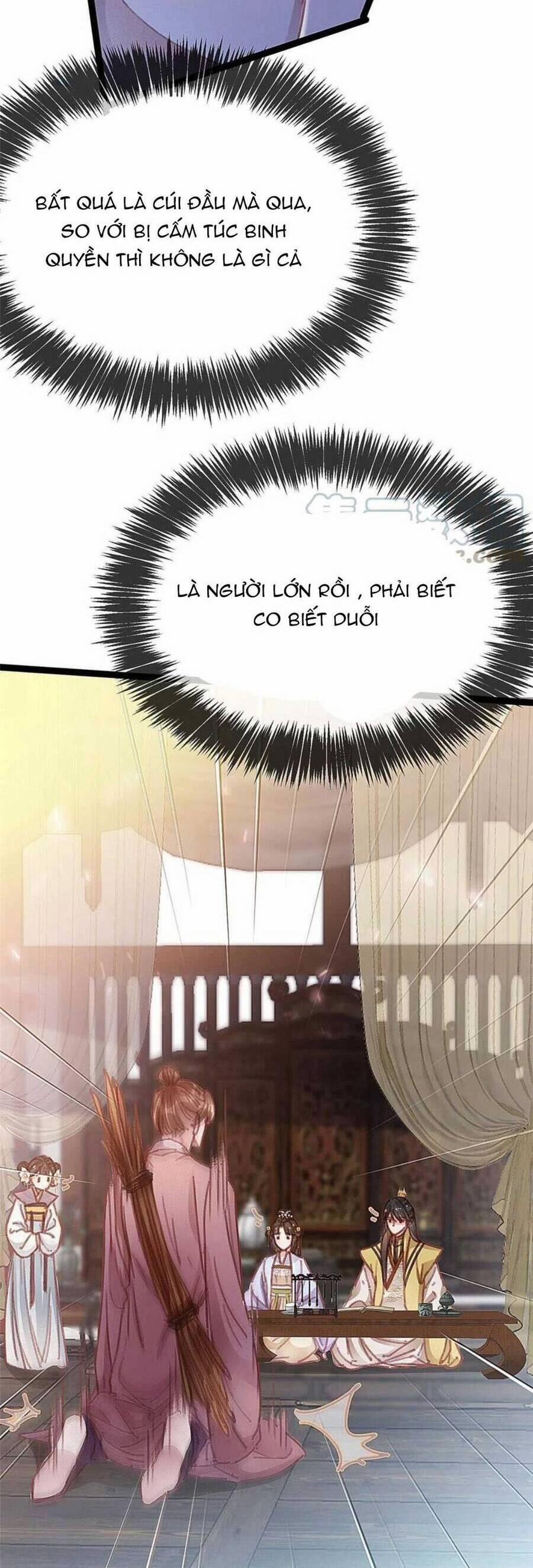 Quý Phi Lúc Nào Cũng Muốn Được Lười Biếng 76 trang 8