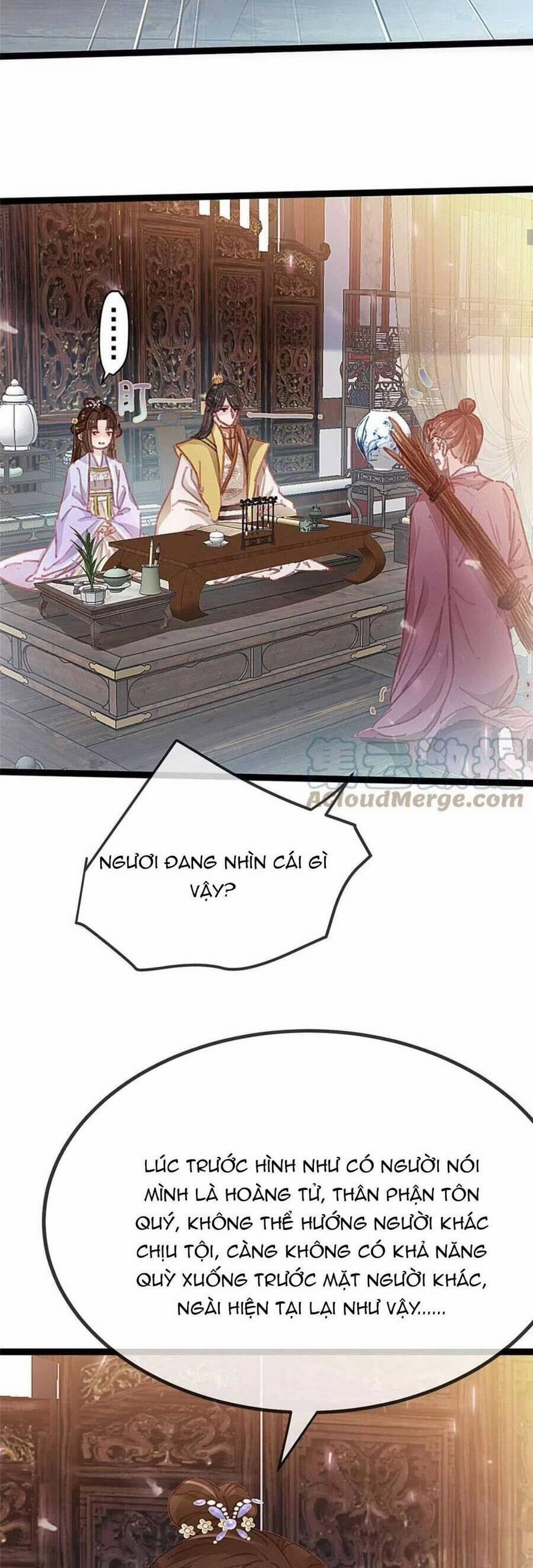 Quý Phi Lúc Nào Cũng Muốn Được Lười Biếng 76 trang 9