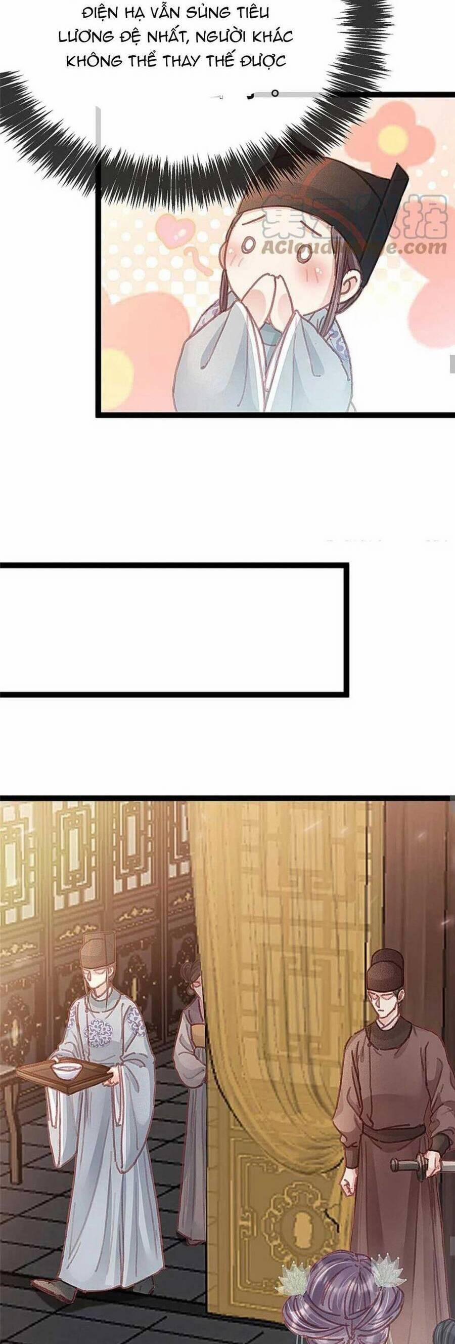 Quý Phi Lúc Nào Cũng Muốn Được Lười Biếng 78 trang 22