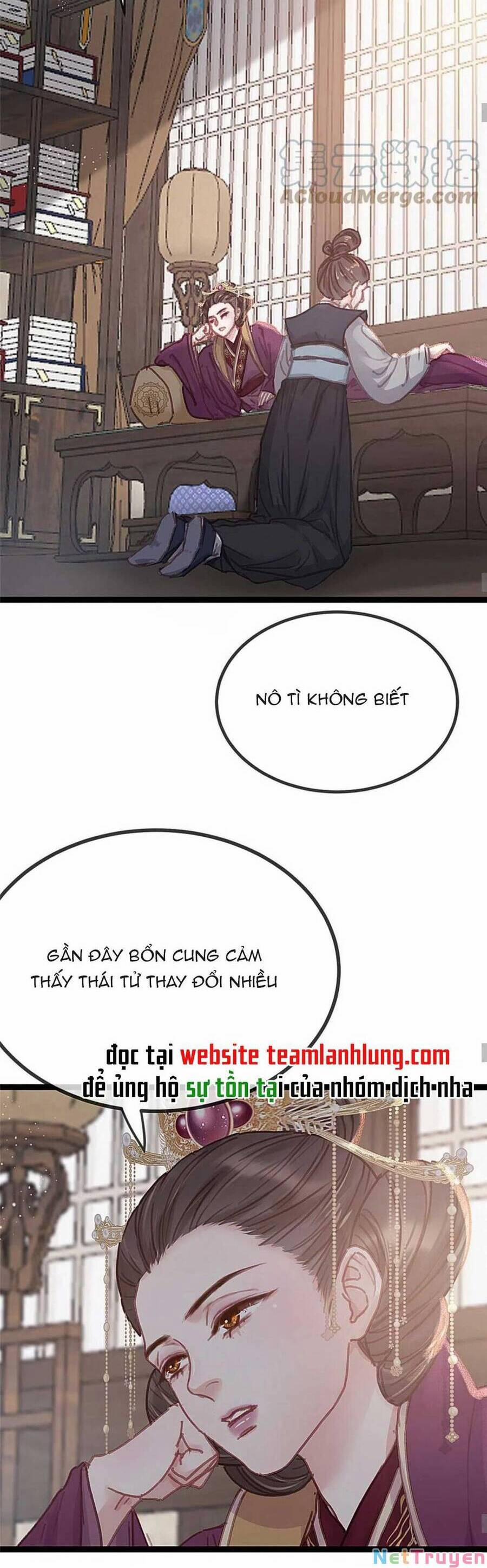 Quý Phi Lúc Nào Cũng Muốn Được Lười Biếng 79 trang 10