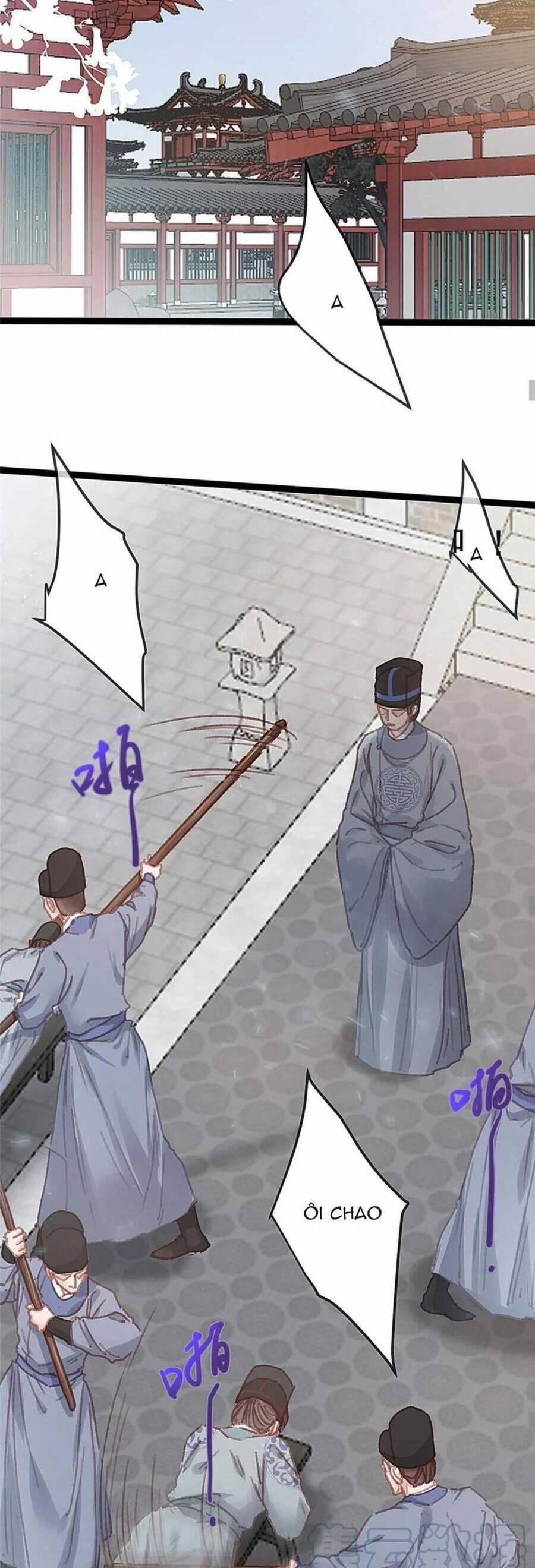 Quý Phi Lúc Nào Cũng Muốn Được Lười Biếng 79 trang 13