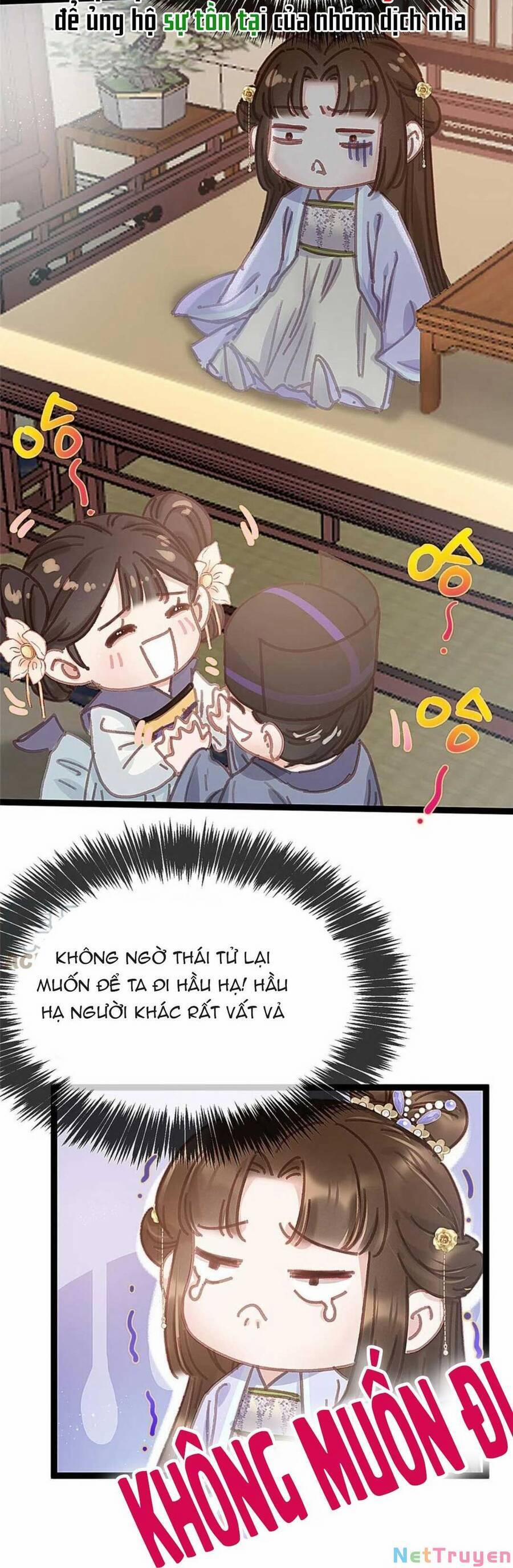 Quý Phi Lúc Nào Cũng Muốn Được Lười Biếng 79 trang 27