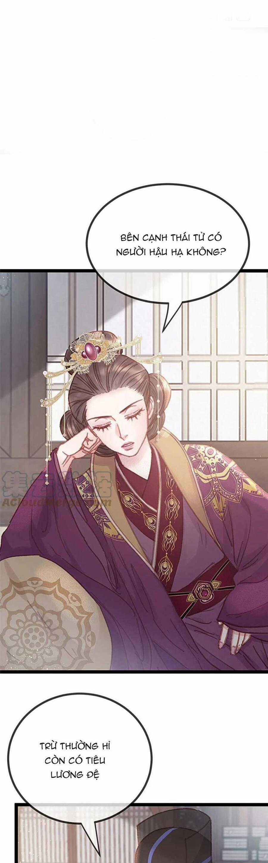 Quý Phi Lúc Nào Cũng Muốn Được Lười Biếng 79 trang 6