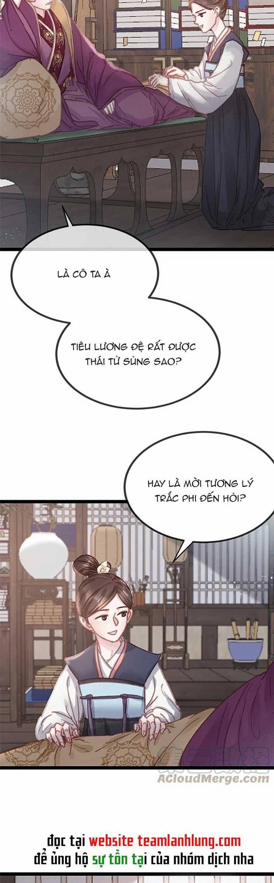 Quý Phi Lúc Nào Cũng Muốn Được Lười Biếng 79 trang 8