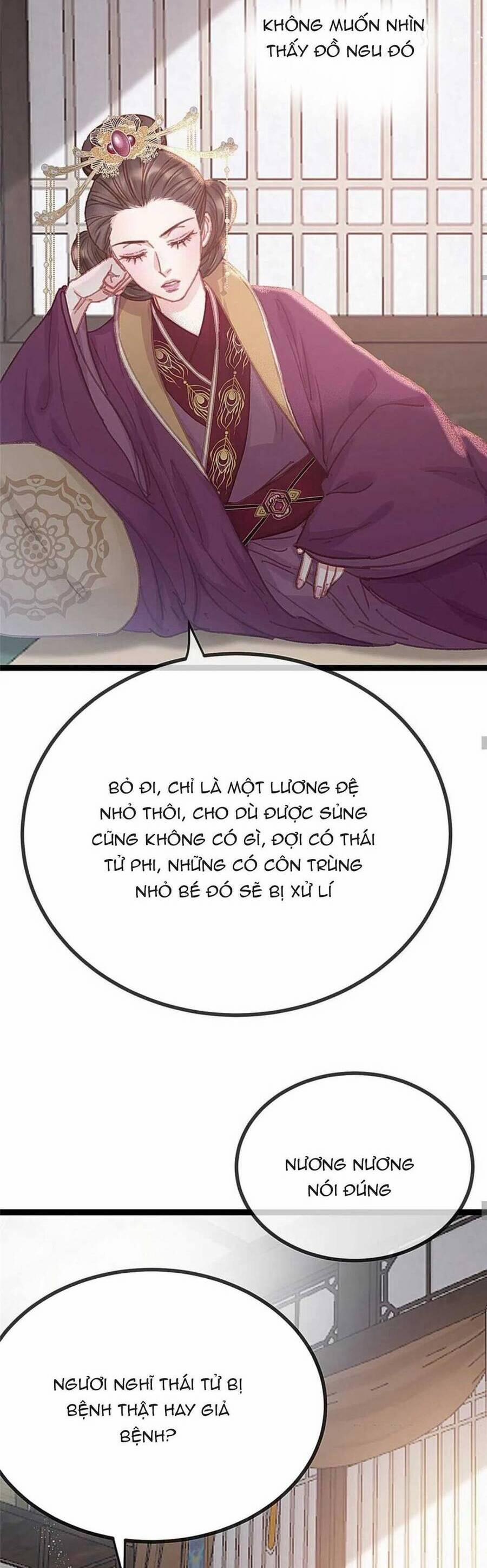 Quý Phi Lúc Nào Cũng Muốn Được Lười Biếng 79 trang 9