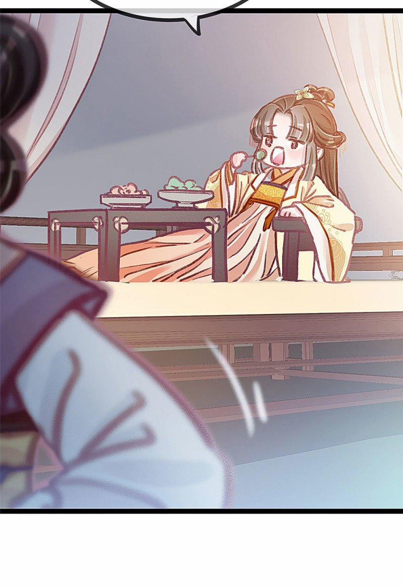 Quý Phi Lúc Nào Cũng Muốn Được Lười Biếng 8.5 trang 11