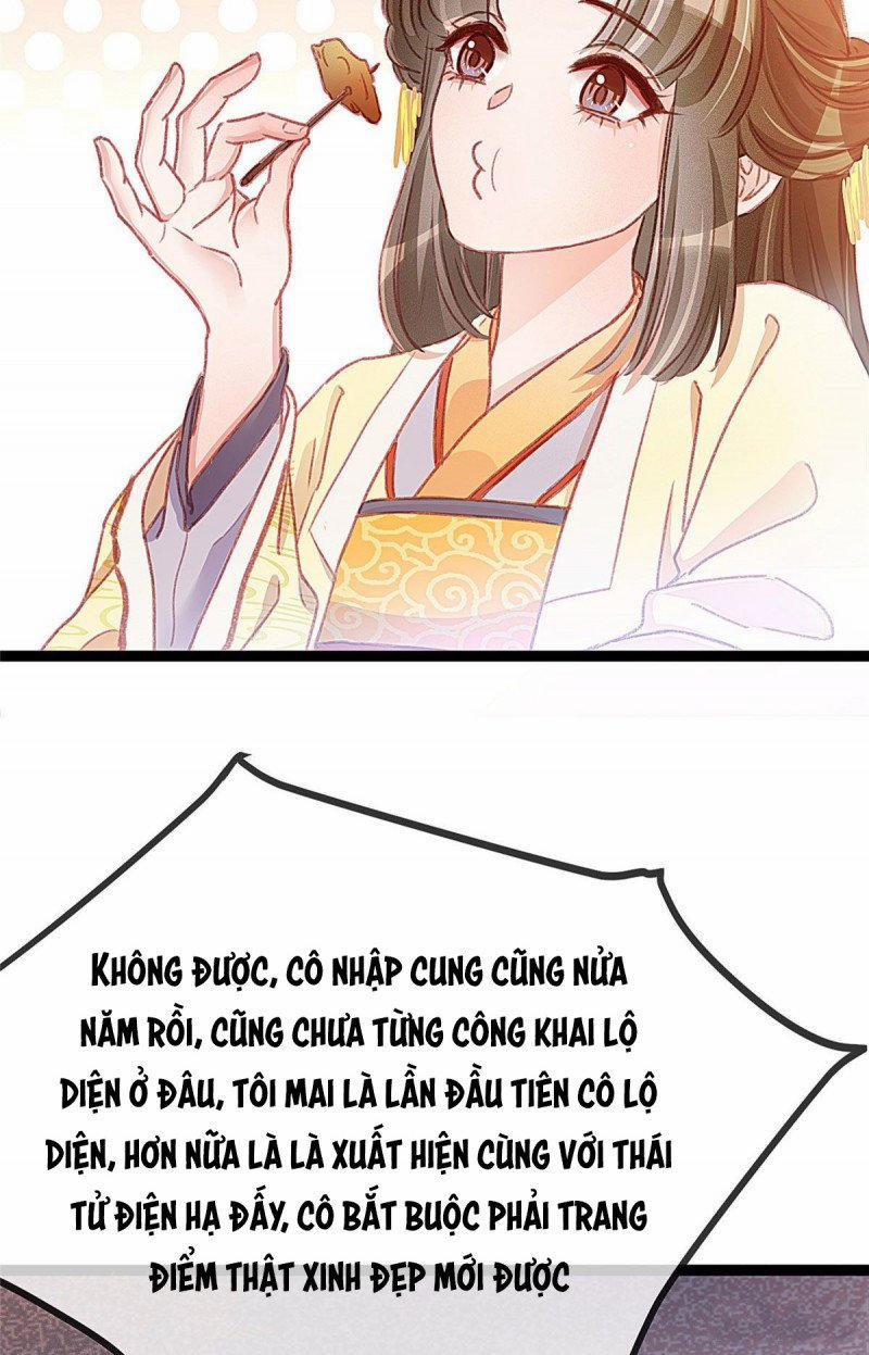 Quý Phi Lúc Nào Cũng Muốn Được Lười Biếng 8.5 trang 14