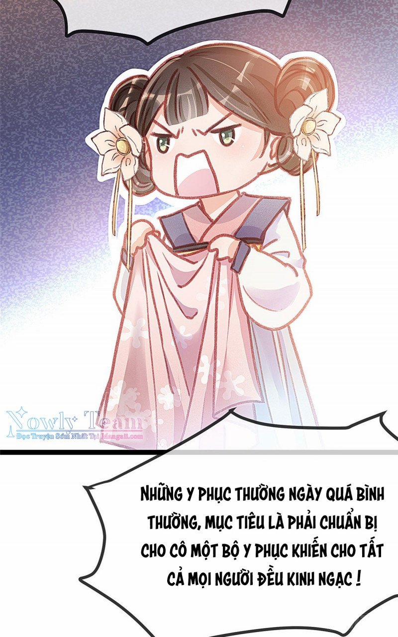 Quý Phi Lúc Nào Cũng Muốn Được Lười Biếng 8.5 trang 15