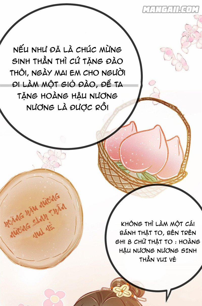 Quý Phi Lúc Nào Cũng Muốn Được Lười Biếng 8.5 trang 18