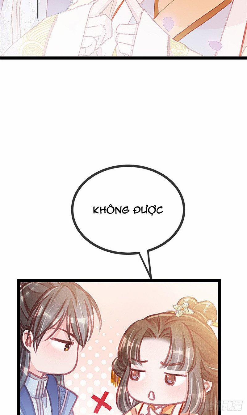Quý Phi Lúc Nào Cũng Muốn Được Lười Biếng 8.5 trang 3