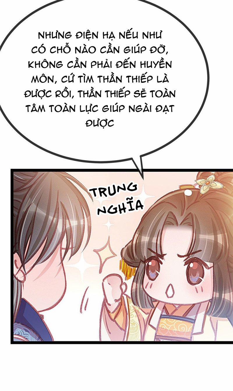 Quý Phi Lúc Nào Cũng Muốn Được Lười Biếng 8.5 trang 5