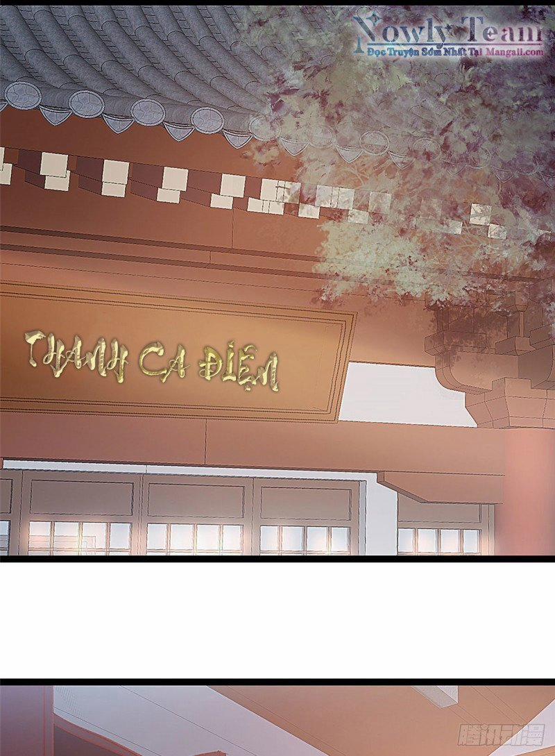 Quý Phi Lúc Nào Cũng Muốn Được Lười Biếng 8.5 trang 9