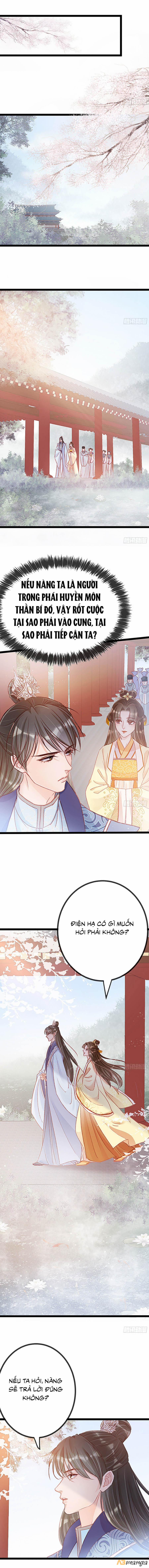 Quý Phi Lúc Nào Cũng Muốn Được Lười Biếng 8 trang 2