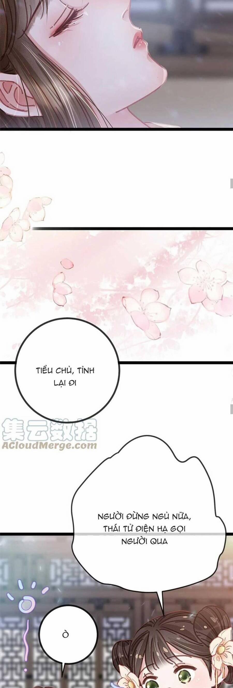 Quý Phi Lúc Nào Cũng Muốn Được Lười Biếng 80 trang 13