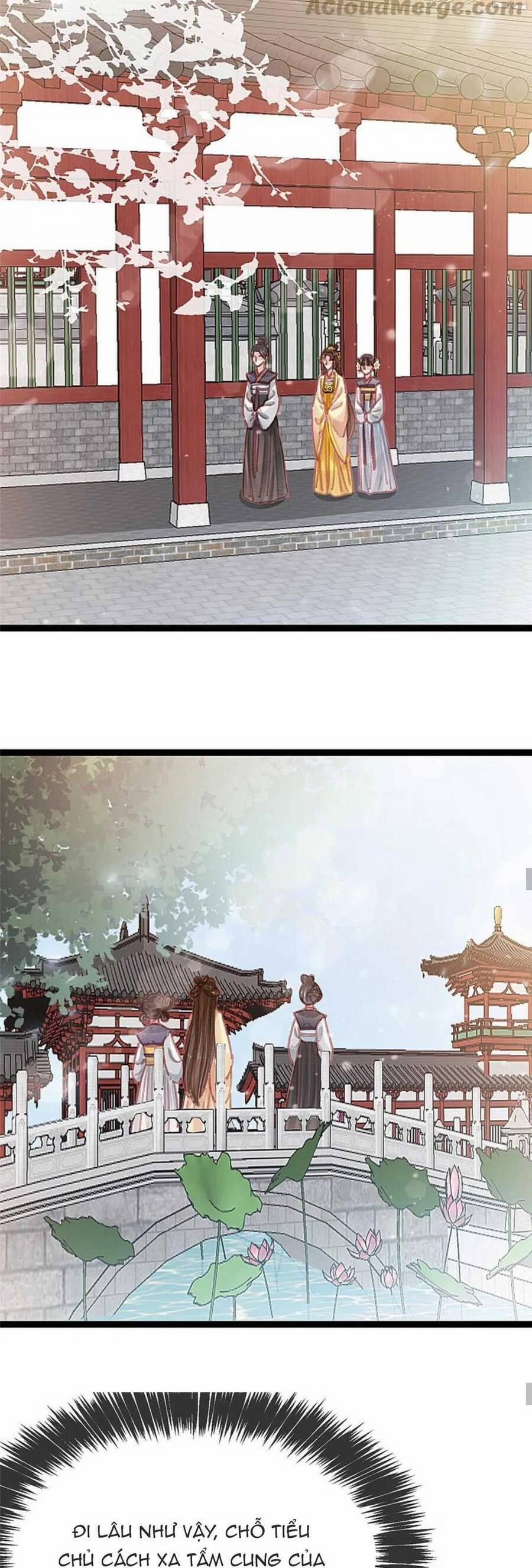 Quý Phi Lúc Nào Cũng Muốn Được Lười Biếng 80 trang 15