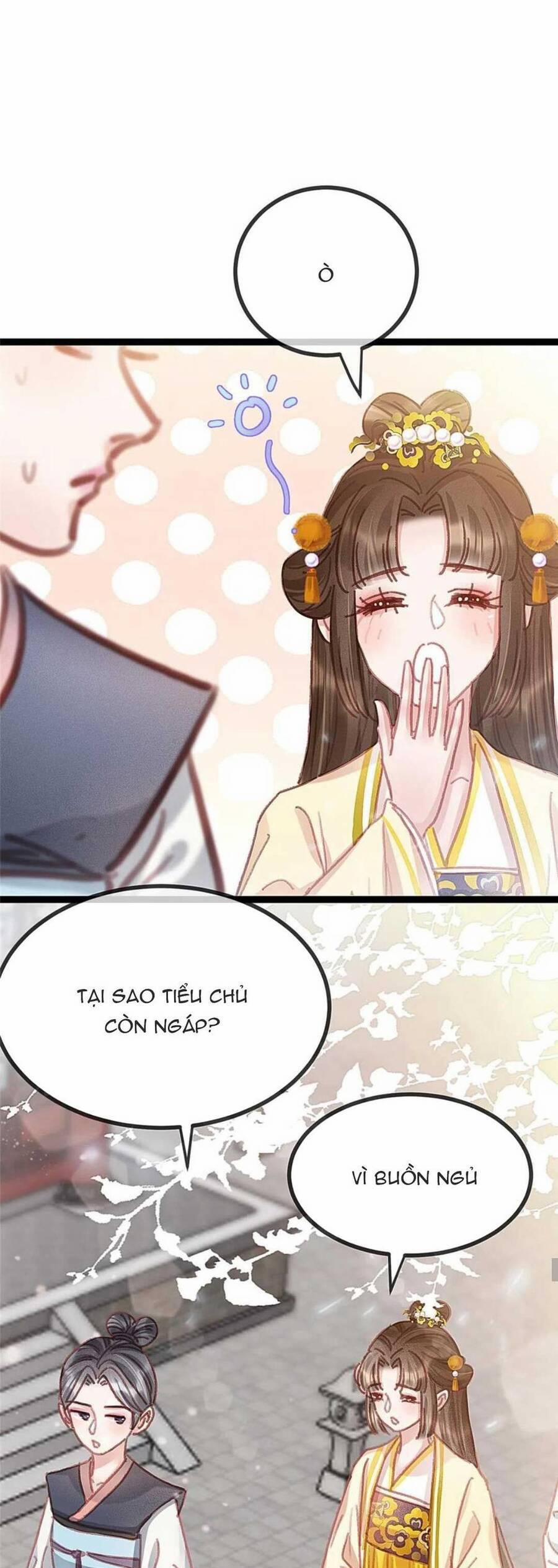 Quý Phi Lúc Nào Cũng Muốn Được Lười Biếng 80 trang 18