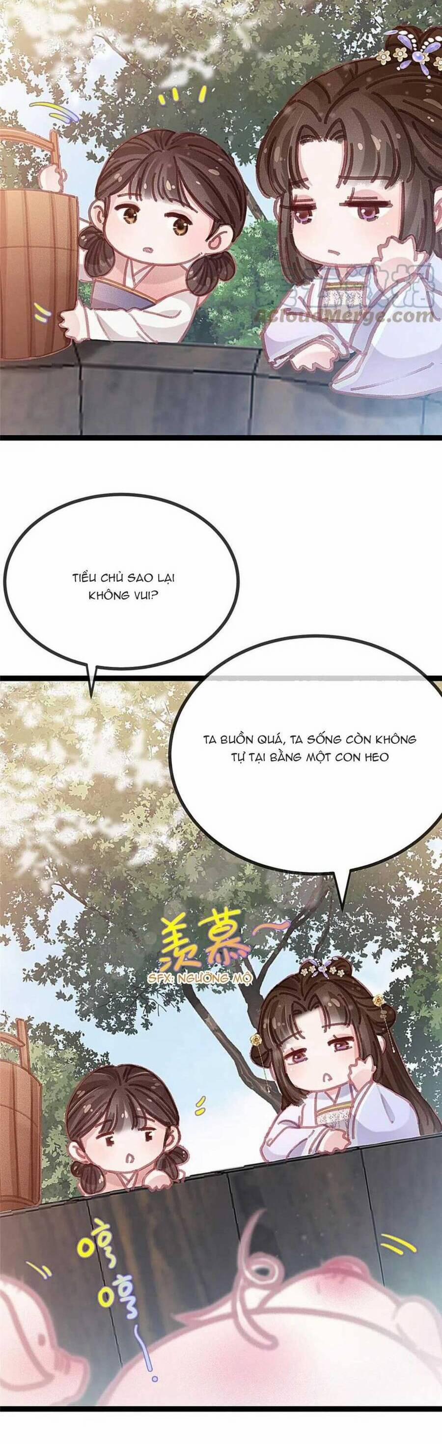 Quý Phi Lúc Nào Cũng Muốn Được Lười Biếng 80 trang 2