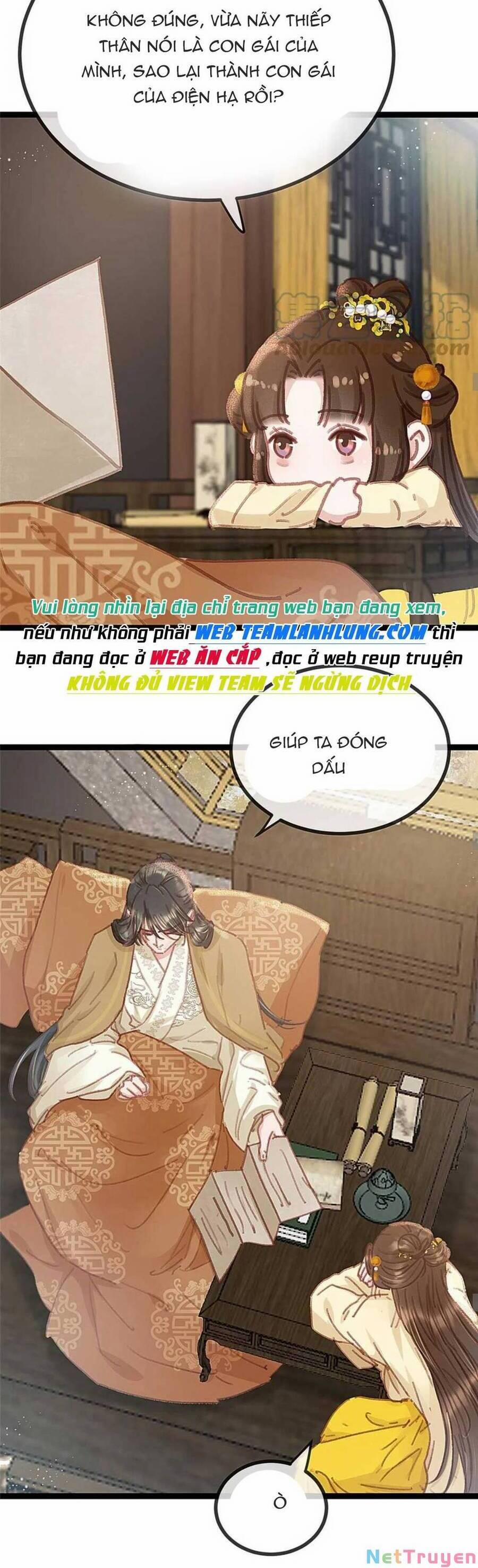 Quý Phi Lúc Nào Cũng Muốn Được Lười Biếng 81 trang 18