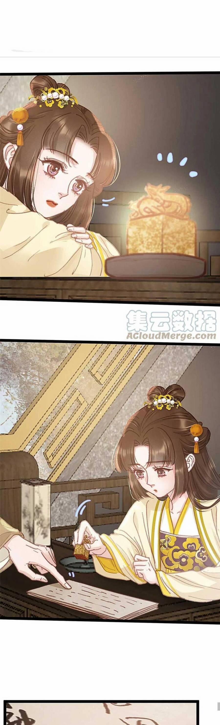 Quý Phi Lúc Nào Cũng Muốn Được Lười Biếng 81 trang 19