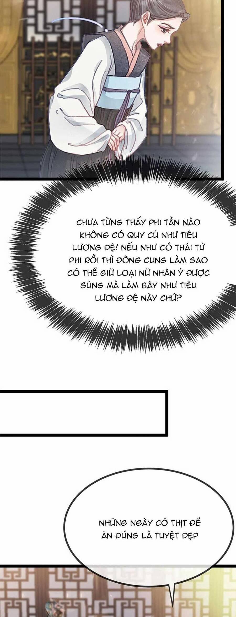 Quý Phi Lúc Nào Cũng Muốn Được Lười Biếng 82 trang 10