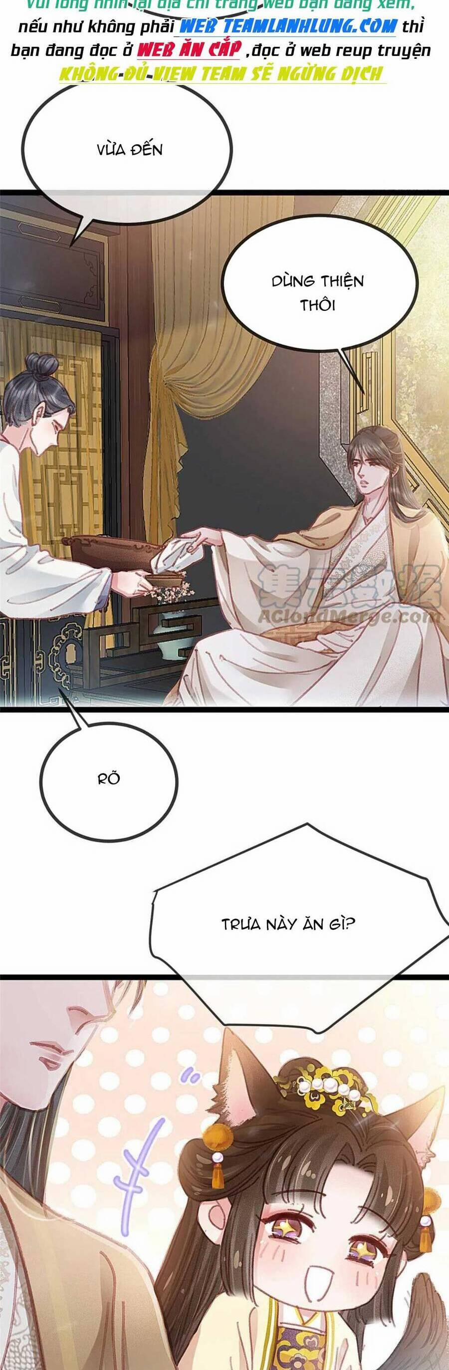 Quý Phi Lúc Nào Cũng Muốn Được Lười Biếng 82 trang 4