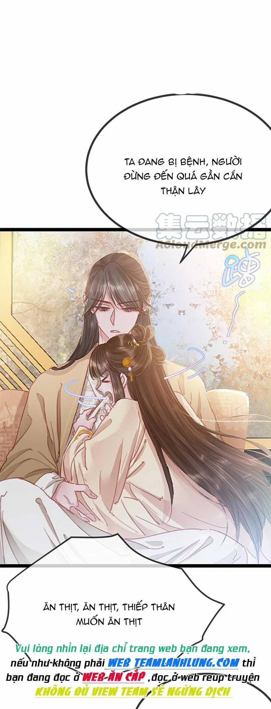 Quý Phi Lúc Nào Cũng Muốn Được Lười Biếng 82 trang 8