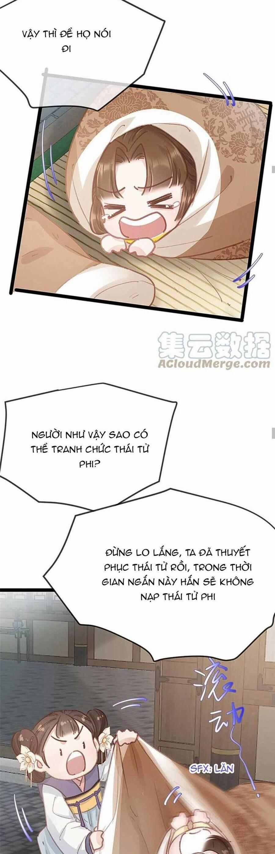 Quý Phi Lúc Nào Cũng Muốn Được Lười Biếng 83 trang 10