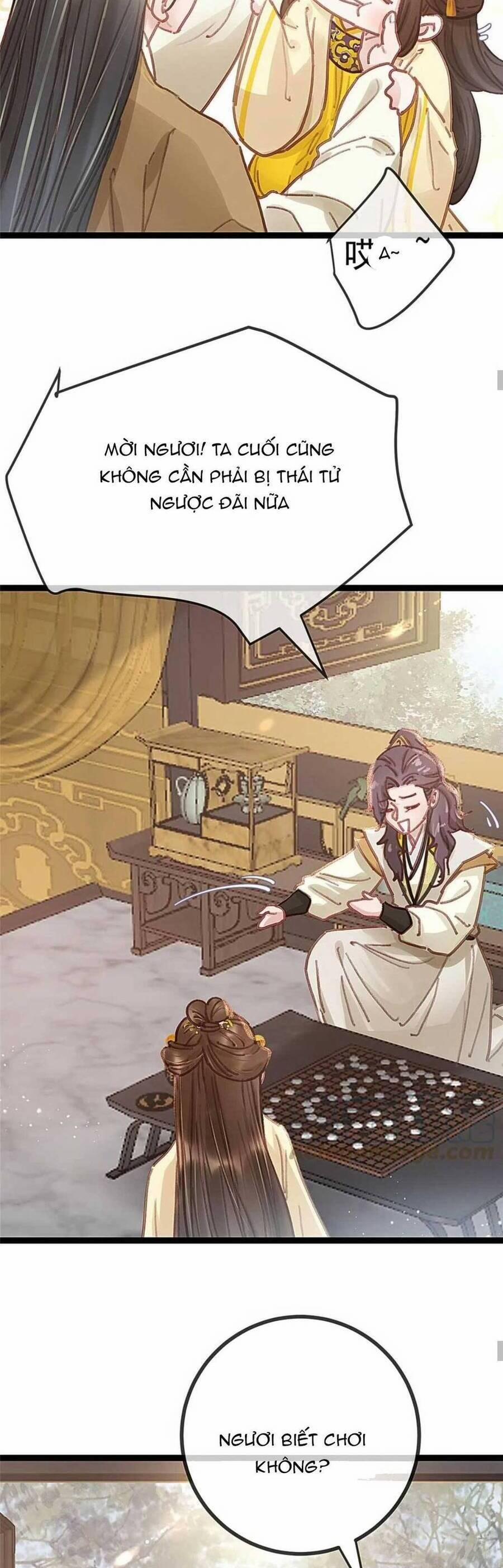 Quý Phi Lúc Nào Cũng Muốn Được Lười Biếng 83 trang 24