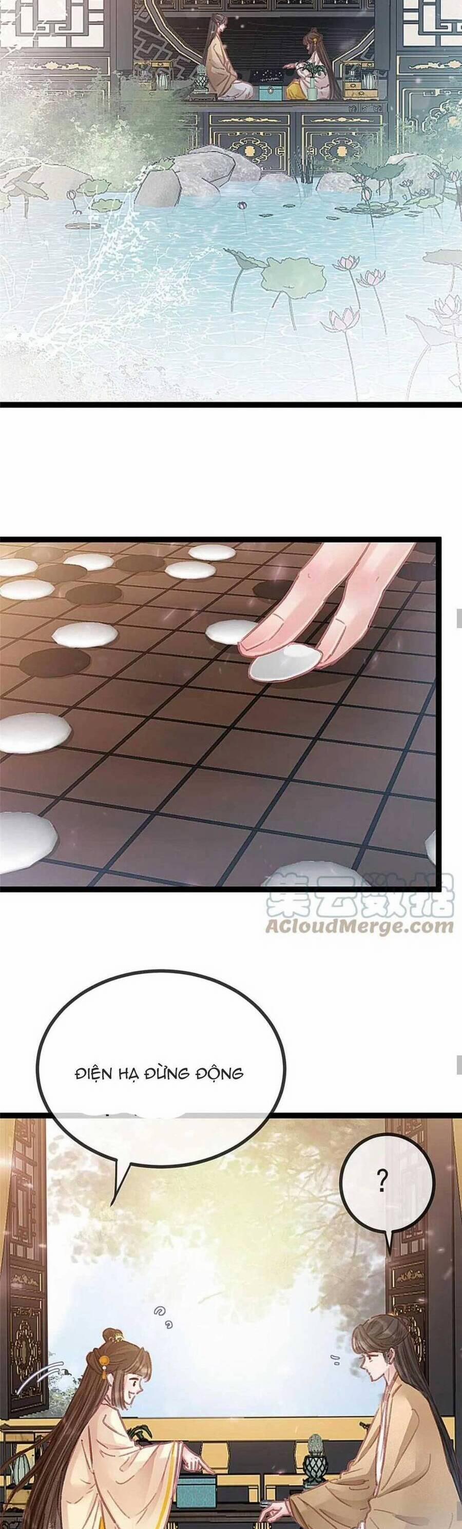 Quý Phi Lúc Nào Cũng Muốn Được Lười Biếng 84 trang 12