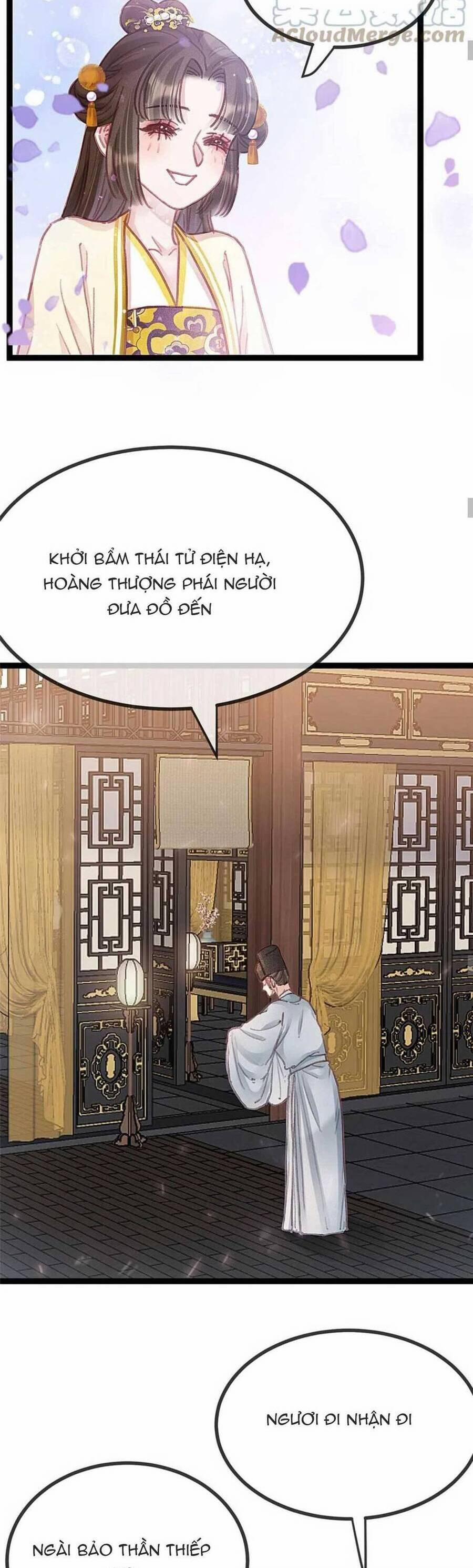 Quý Phi Lúc Nào Cũng Muốn Được Lười Biếng 84 trang 15