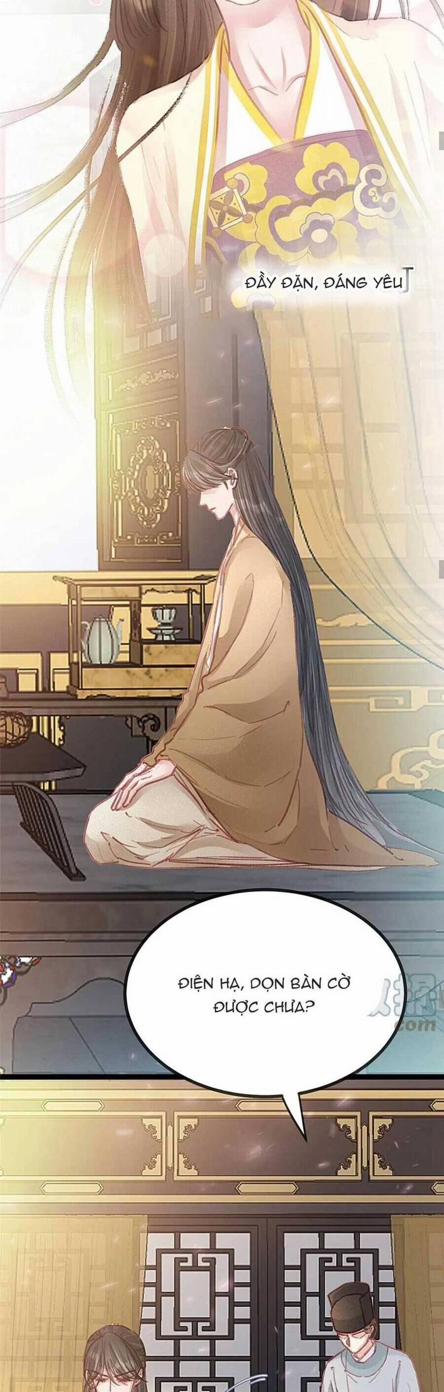 Quý Phi Lúc Nào Cũng Muốn Được Lười Biếng 84 trang 20