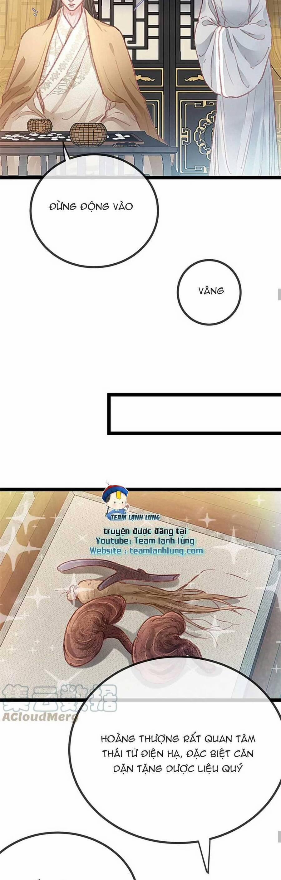 Quý Phi Lúc Nào Cũng Muốn Được Lười Biếng 84 trang 21