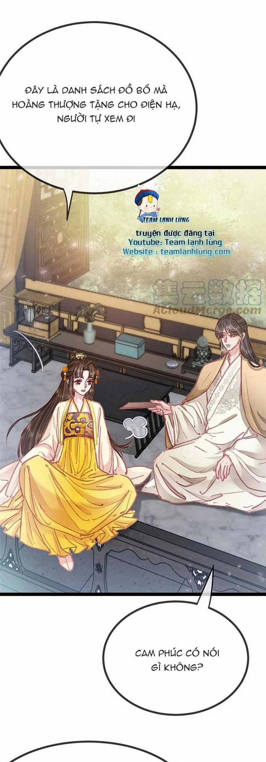 Quý Phi Lúc Nào Cũng Muốn Được Lười Biếng 84 trang 24