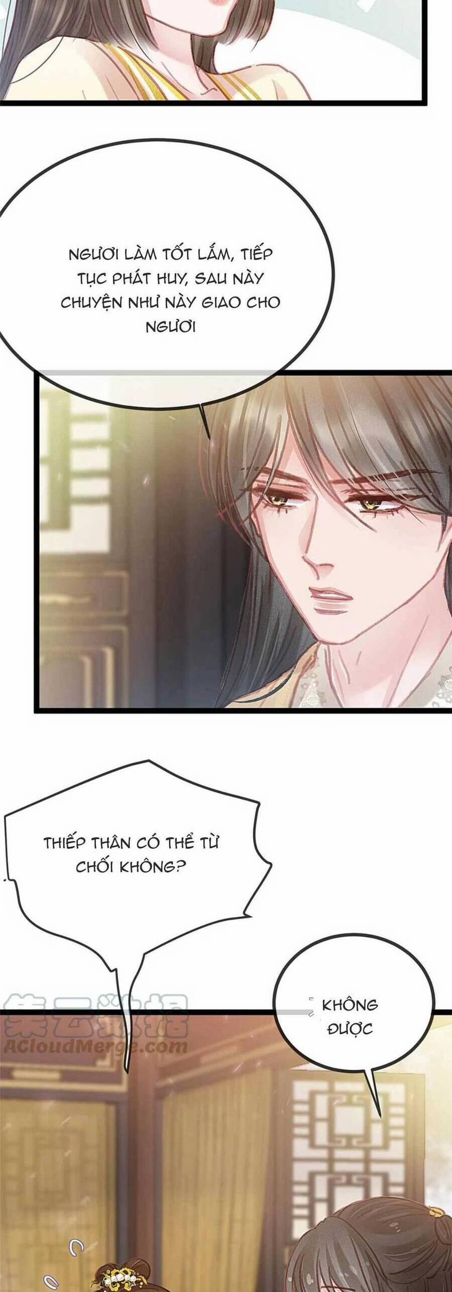 Quý Phi Lúc Nào Cũng Muốn Được Lười Biếng 84 trang 26