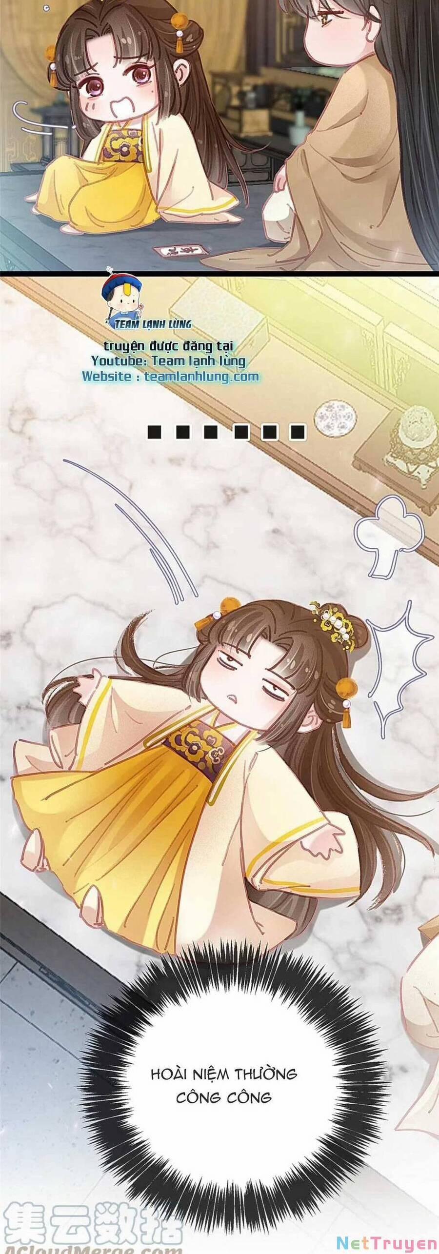 Quý Phi Lúc Nào Cũng Muốn Được Lười Biếng 84 trang 27