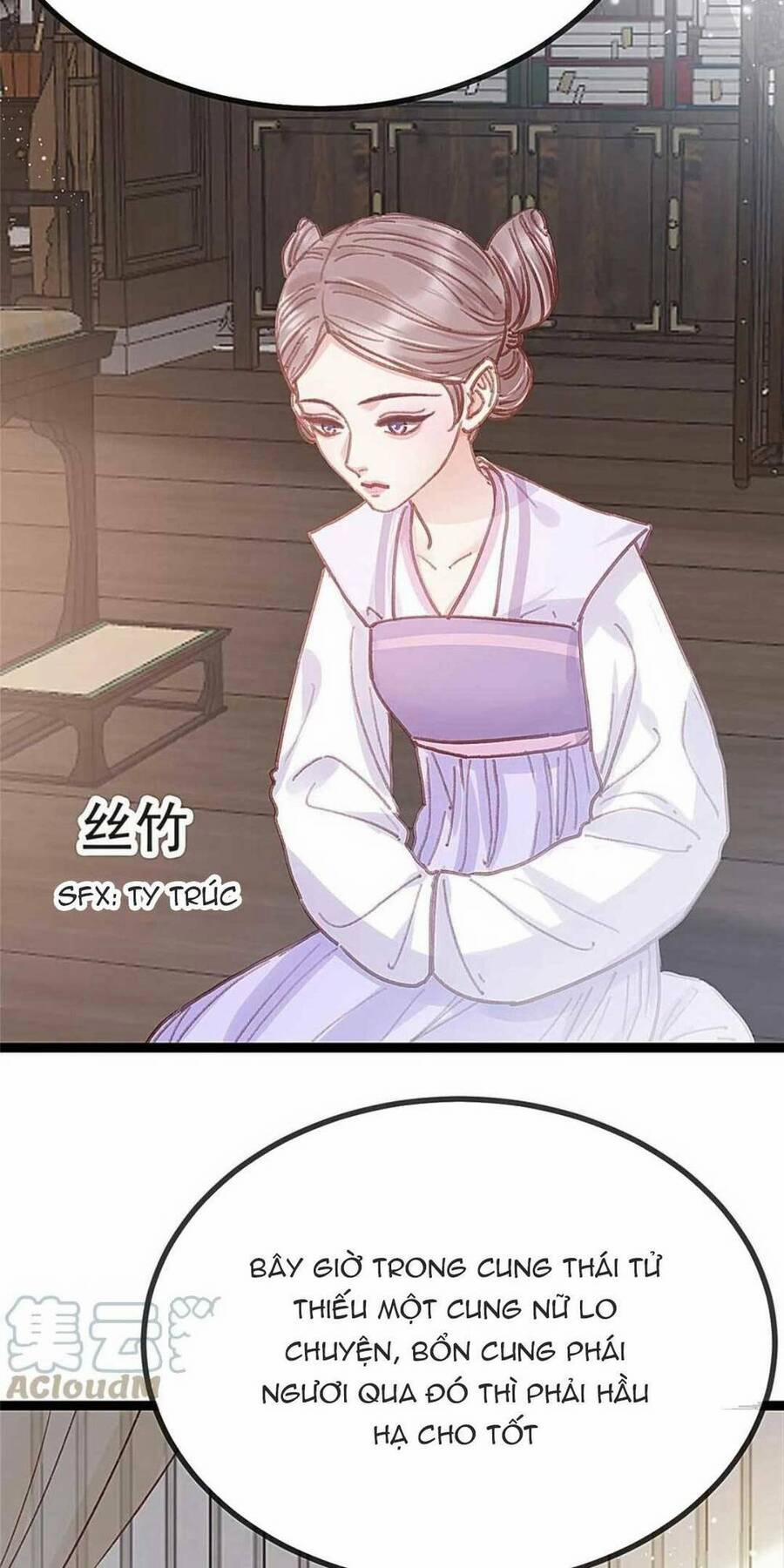 Quý Phi Lúc Nào Cũng Muốn Được Lười Biếng 85 trang 11
