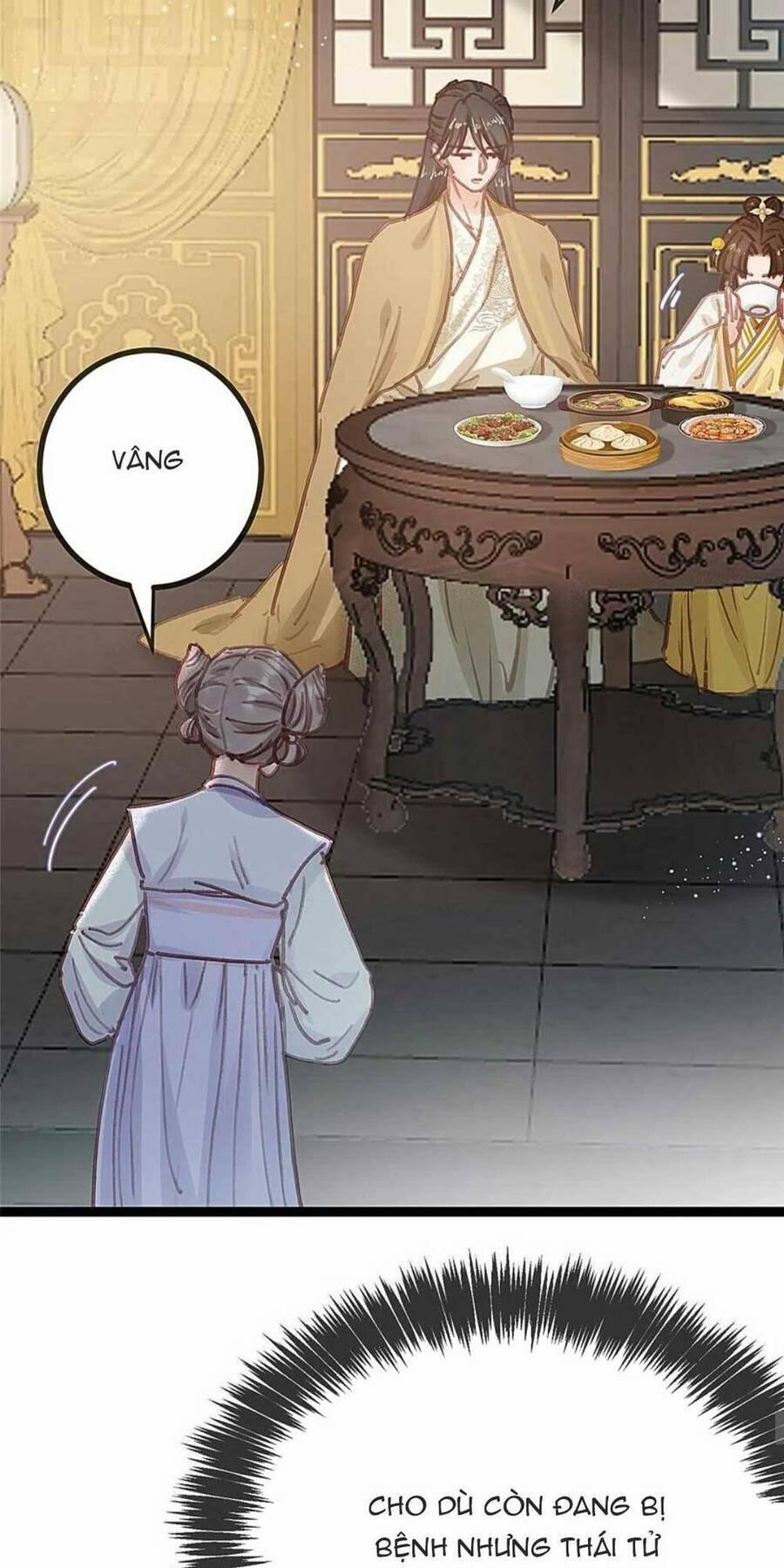 Quý Phi Lúc Nào Cũng Muốn Được Lười Biếng 85 trang 22