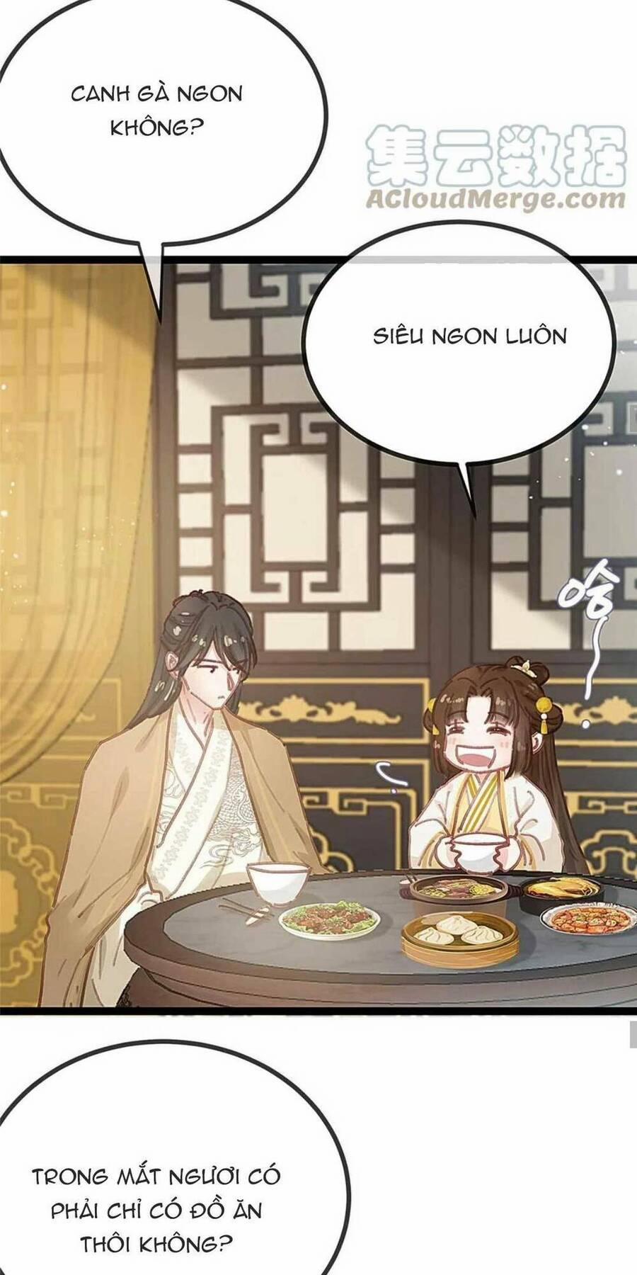 Quý Phi Lúc Nào Cũng Muốn Được Lười Biếng 85 trang 25