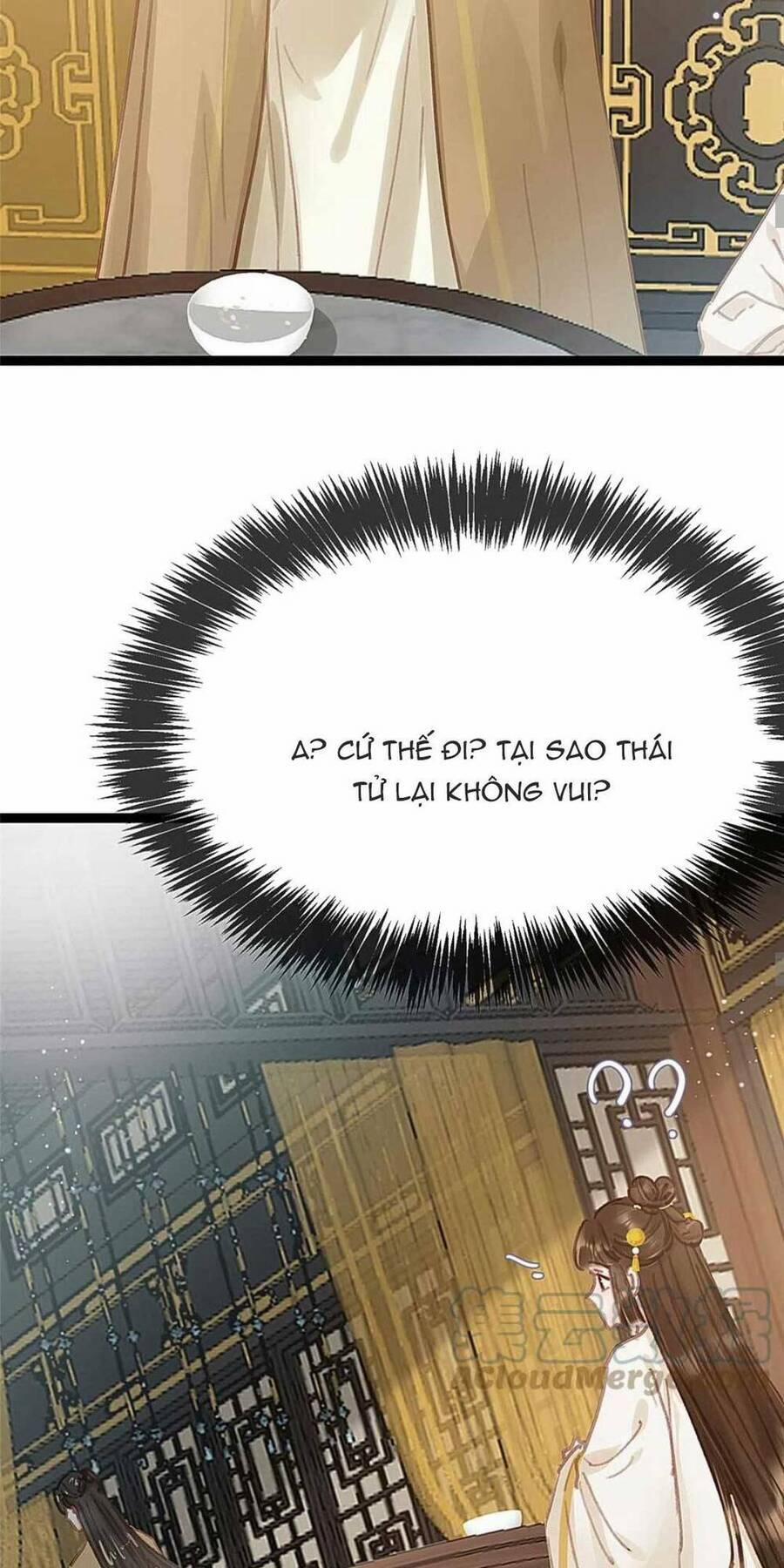 Quý Phi Lúc Nào Cũng Muốn Được Lười Biếng 85 trang 29