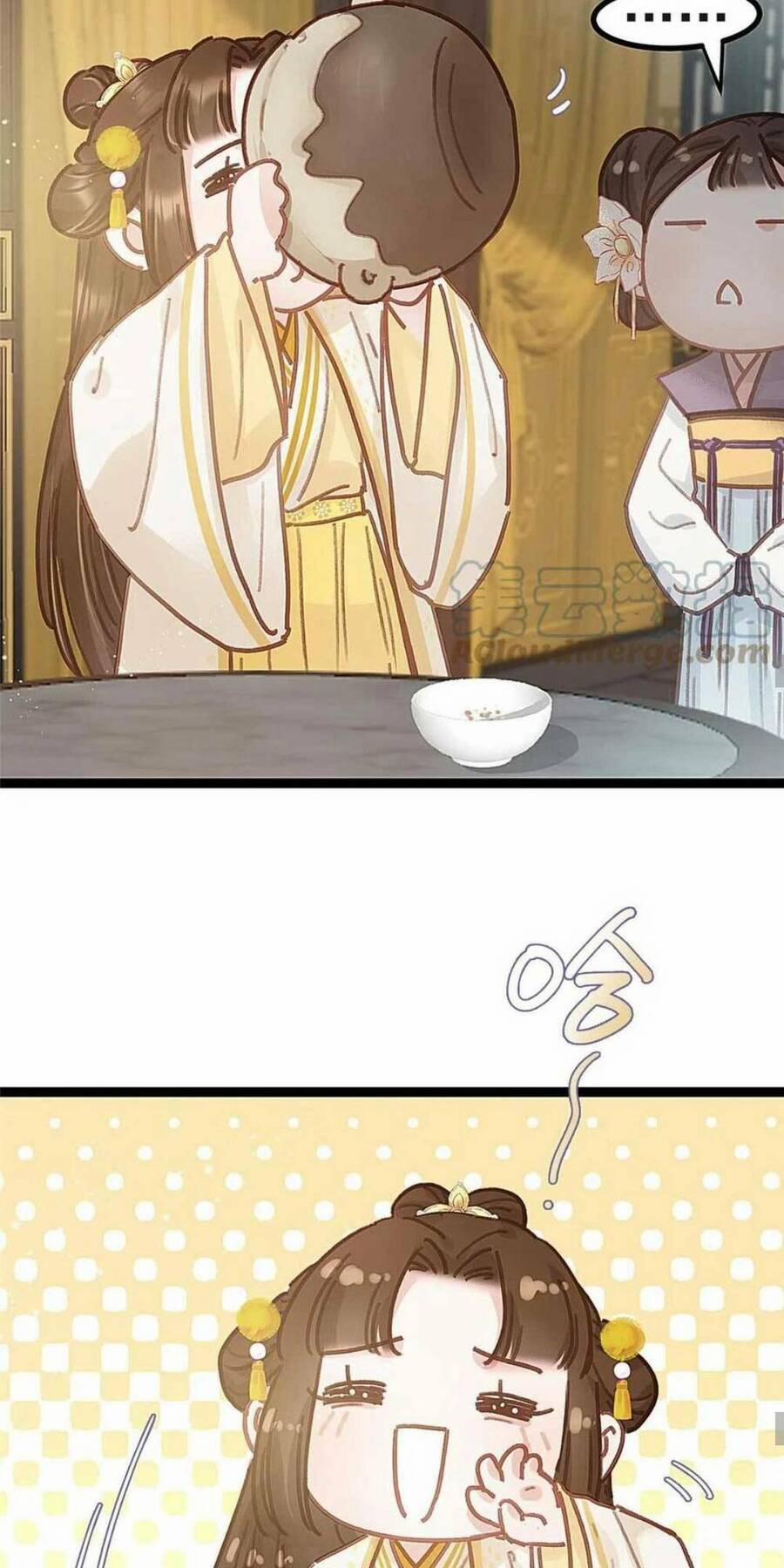 Quý Phi Lúc Nào Cũng Muốn Được Lười Biếng 85 trang 35