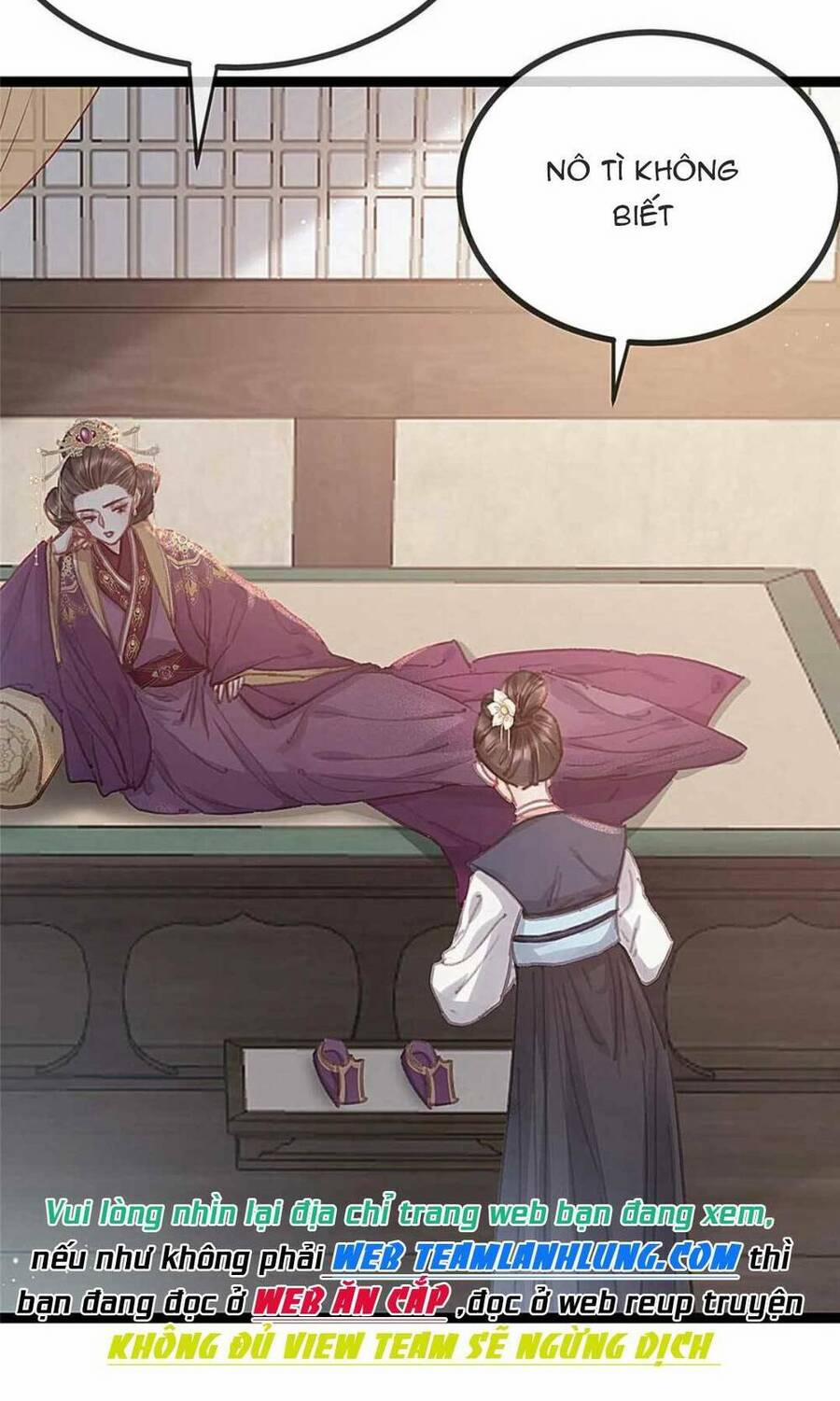 Quý Phi Lúc Nào Cũng Muốn Được Lười Biếng 85 trang 4