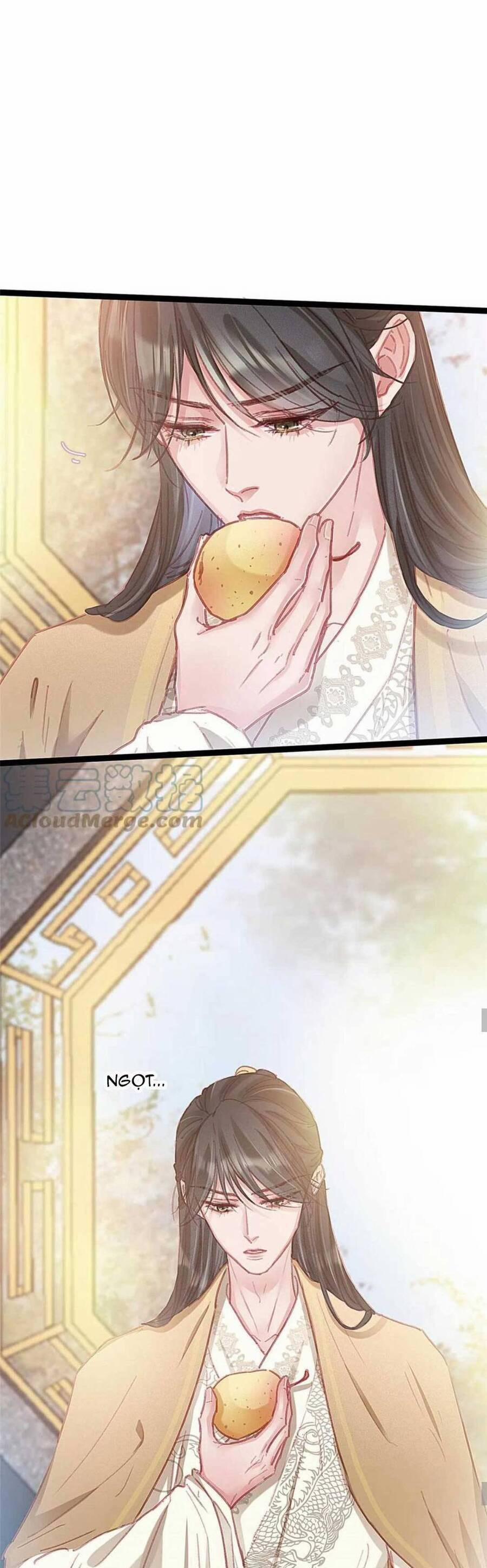 Quý Phi Lúc Nào Cũng Muốn Được Lười Biếng 86 trang 12