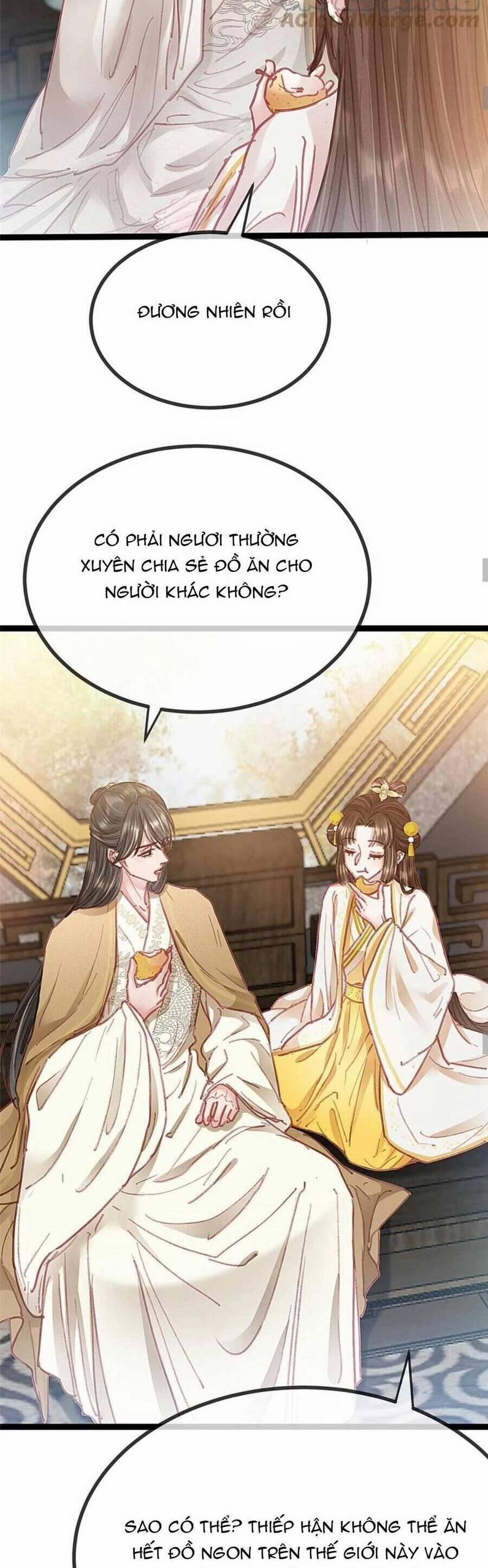 Quý Phi Lúc Nào Cũng Muốn Được Lười Biếng 86 trang 15