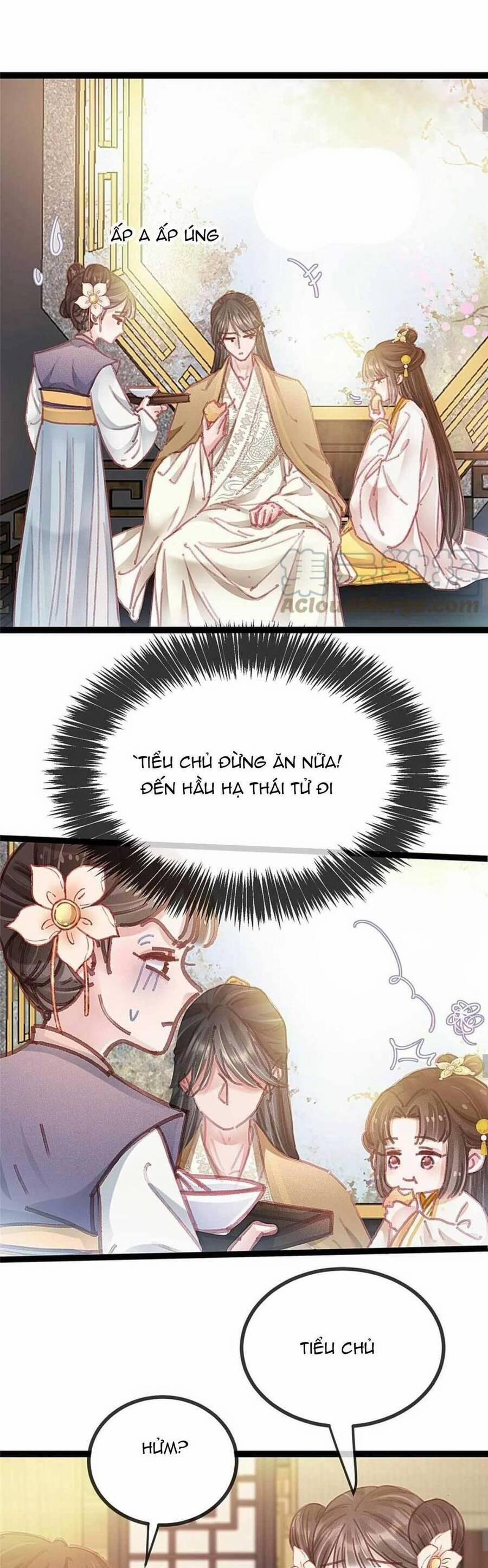 Quý Phi Lúc Nào Cũng Muốn Được Lười Biếng 86 trang 18