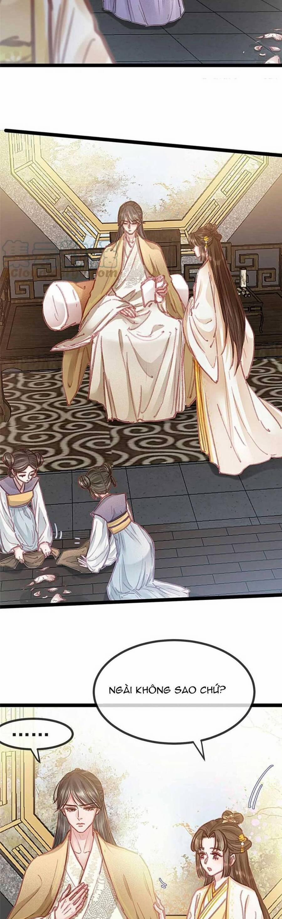 Quý Phi Lúc Nào Cũng Muốn Được Lười Biếng 86 trang 4