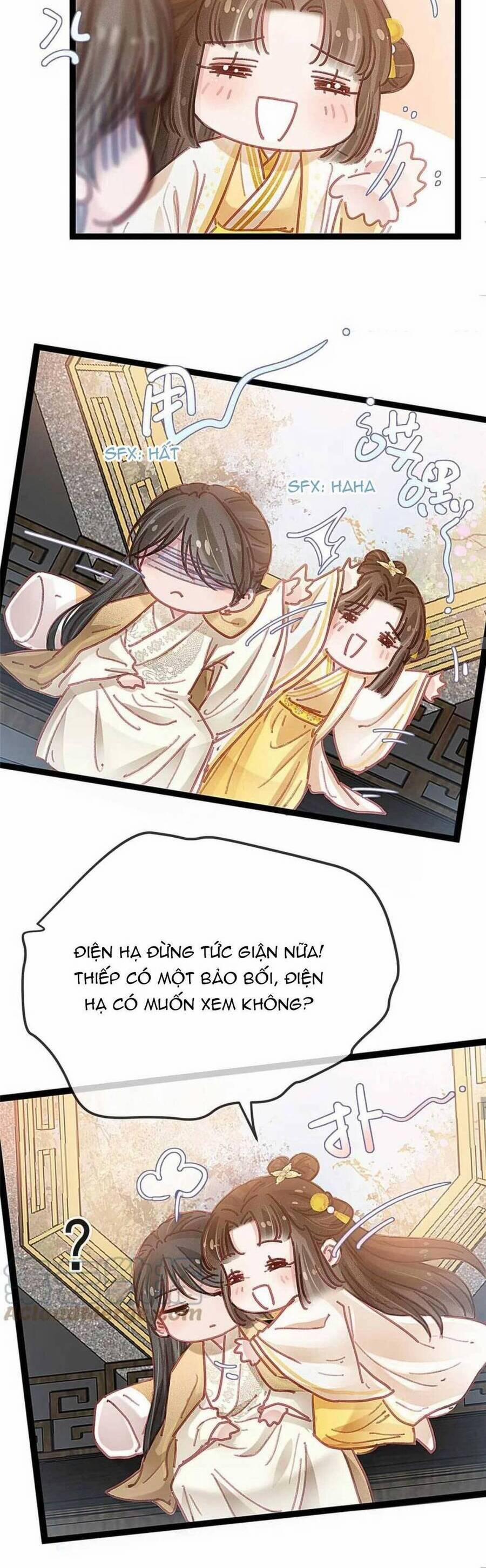 Quý Phi Lúc Nào Cũng Muốn Được Lười Biếng 86 trang 7