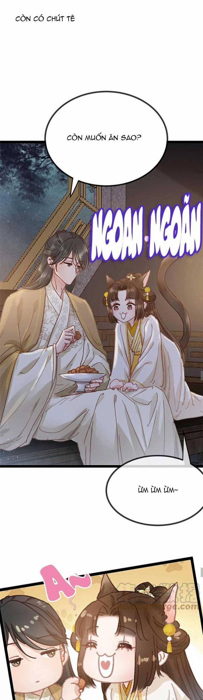 Quý Phi Lúc Nào Cũng Muốn Được Lười Biếng 87 trang 10