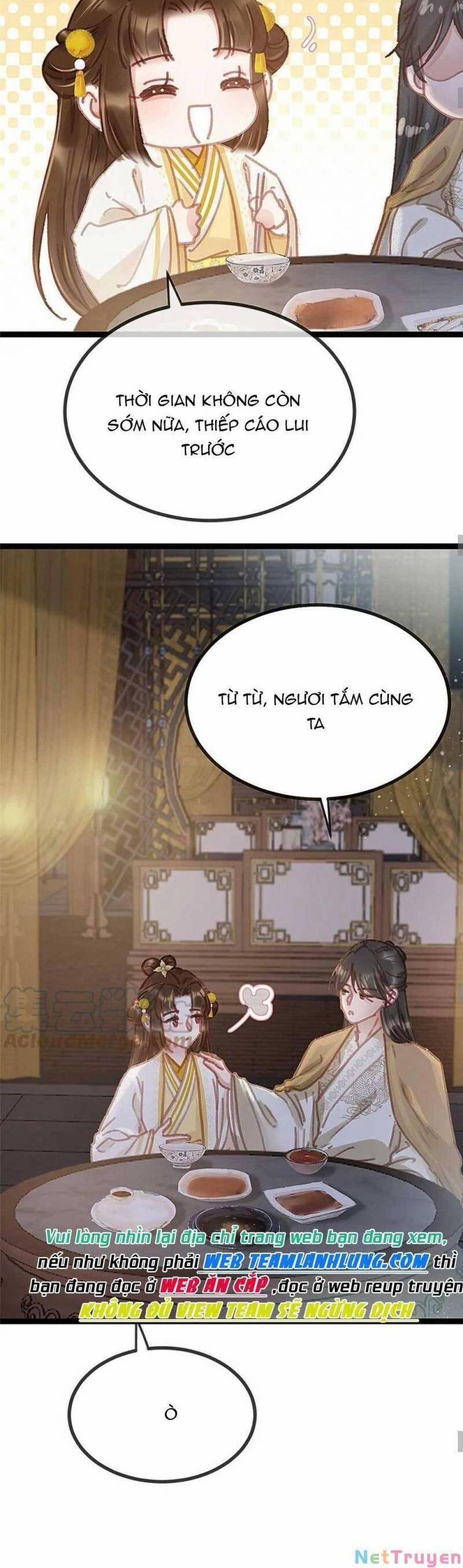 Quý Phi Lúc Nào Cũng Muốn Được Lười Biếng 87 trang 18