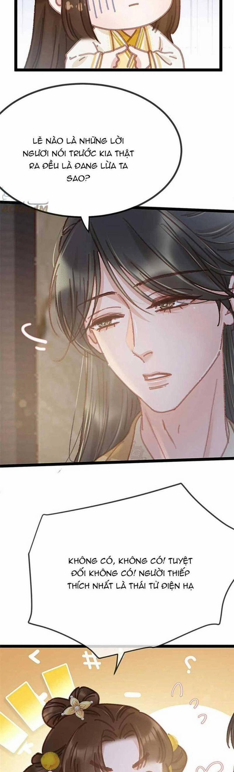 Quý Phi Lúc Nào Cũng Muốn Được Lười Biếng 87 trang 23