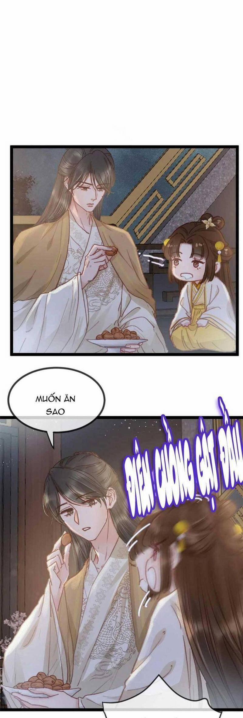 Quý Phi Lúc Nào Cũng Muốn Được Lười Biếng 87 trang 6